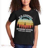 D. B. Coopers Skydiving School Portland, Oregon Funny Kids T-Shirt thumb 2