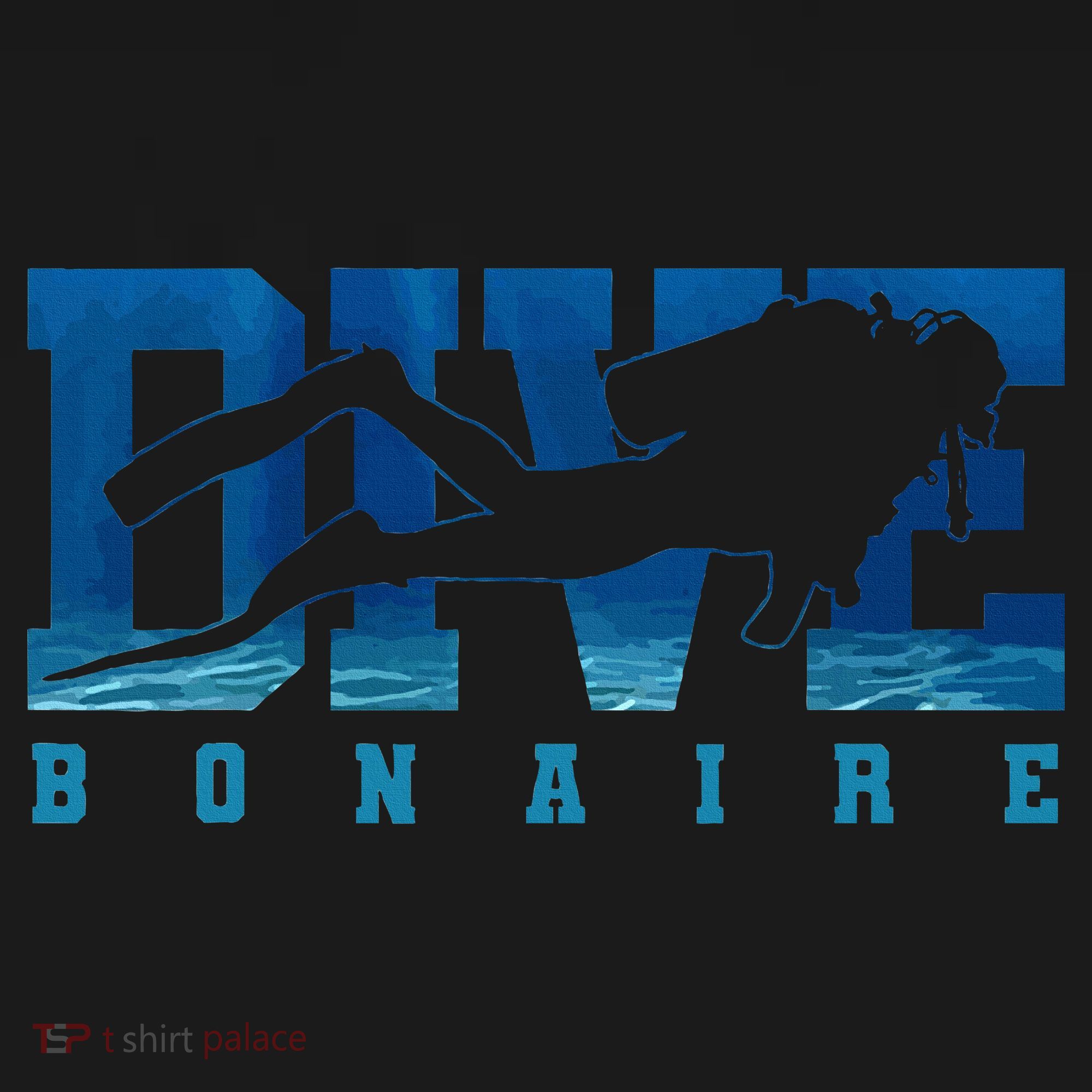 Diver Bonaire Caribbean Islands Souvenir Gift For Diver Women's Tank Top