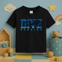 Diver Bonaire Caribbean Islands Souvenir Gift For Diver Toddler T-Shirt thumb 3