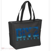 Diver Bonaire Caribbean Islands Souvenir Gift For Diver Tote Bag thumb 2