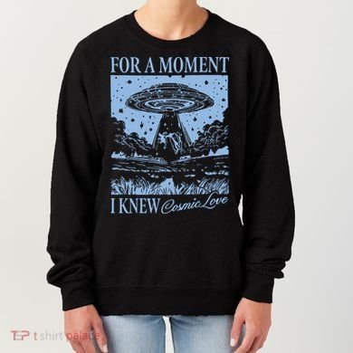 Down Bad Cosmic Love The Tortured Poets Women's Sweatshirt