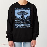 Down Bad Cosmic Love The Tortured Poets Women's Sweatshirt thumb 0