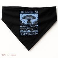Down Bad Cosmic Love The Tortured Poets USA-Made Doggie Bandana thumb 0