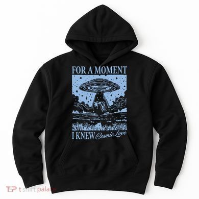 Down Bad Cosmic Love The Tortured Poets Hoodie