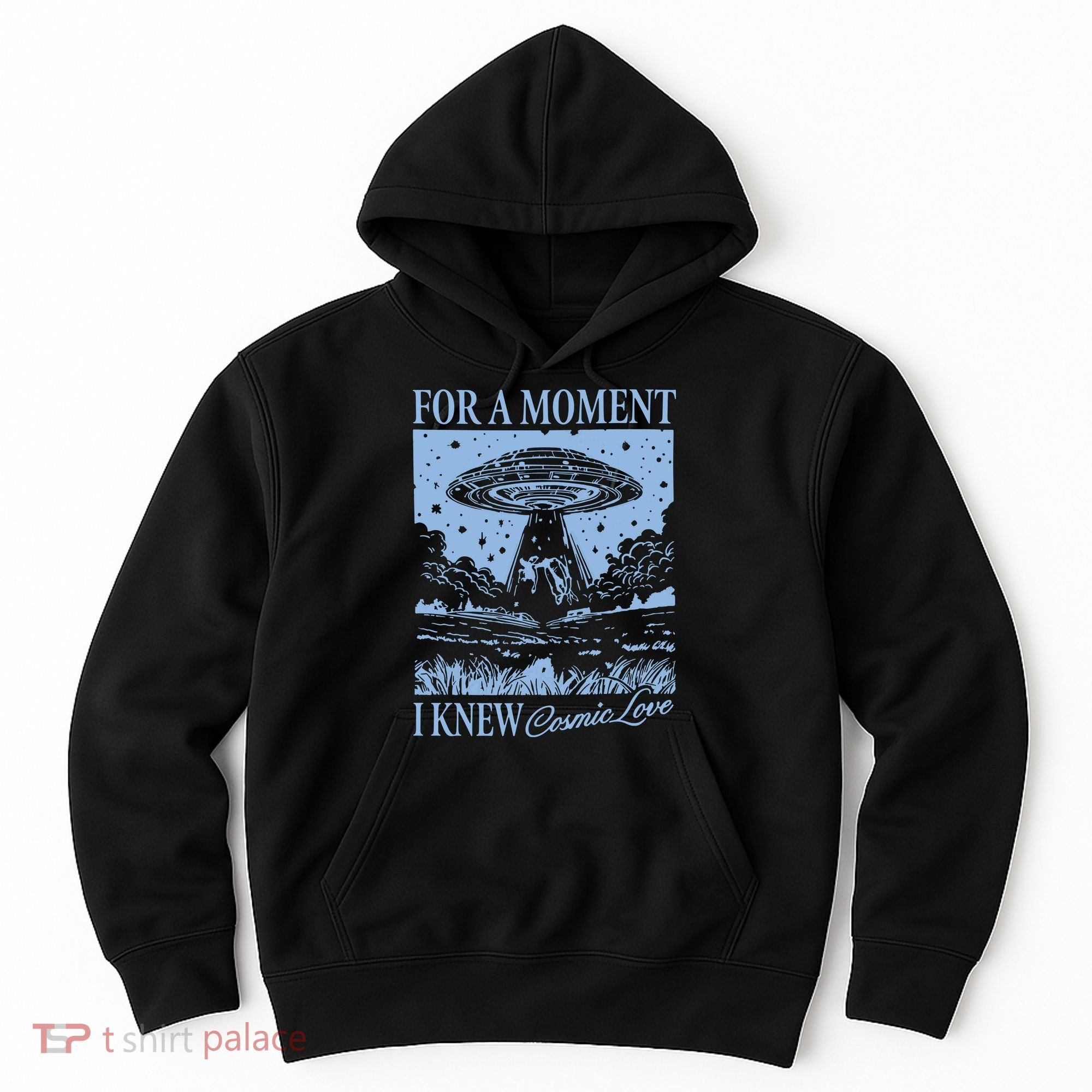 Down Bad Cosmic Love The Tortured Poets Hoodie