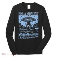 Down Bad Cosmic Love The Tortured Poets Long Sleeve Shirt thumb 0