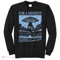 Down Bad Cosmic Love The Tortured Poets Sweatshirt thumb 0