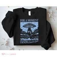 Down Bad Cosmic Love The Tortured Poets Sweatshirt thumb 2