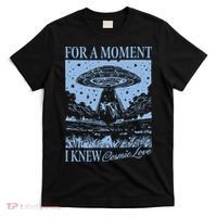 Down Bad Cosmic Love The Tortured Poets T-Shirt thumb 0