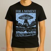 Down Bad Cosmic Love The Tortured Poets T-Shirt thumb 3