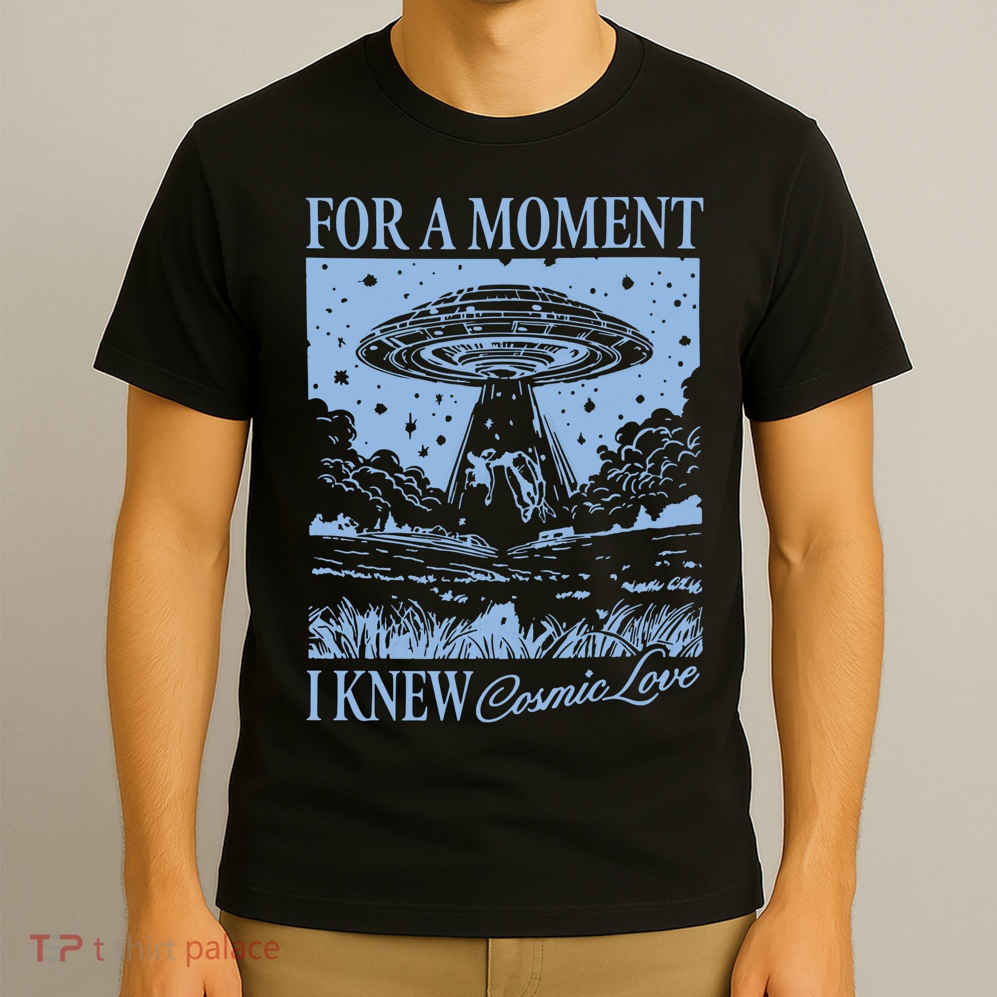 Down Bad Cosmic Love The Tortured Poets T-Shirt