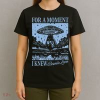 Down Bad Cosmic Love The Tortured Poets T-Shirt thumb 4