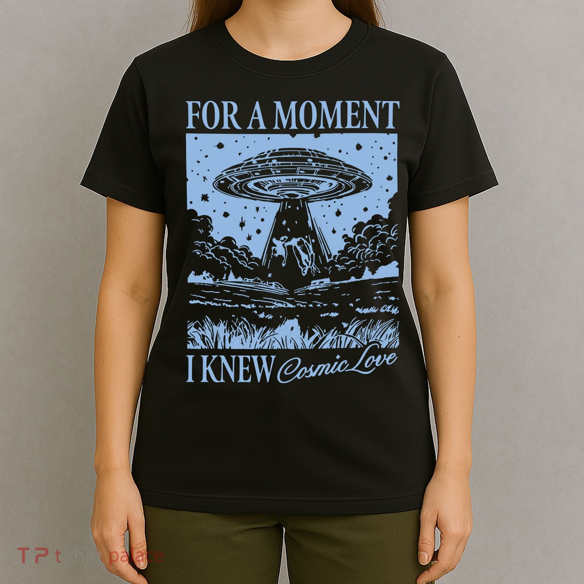 Down Bad Cosmic Love The Tortured Poets T-Shirt