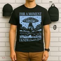 Down Bad Cosmic Love The Tortured Poets T-Shirt thumb 6