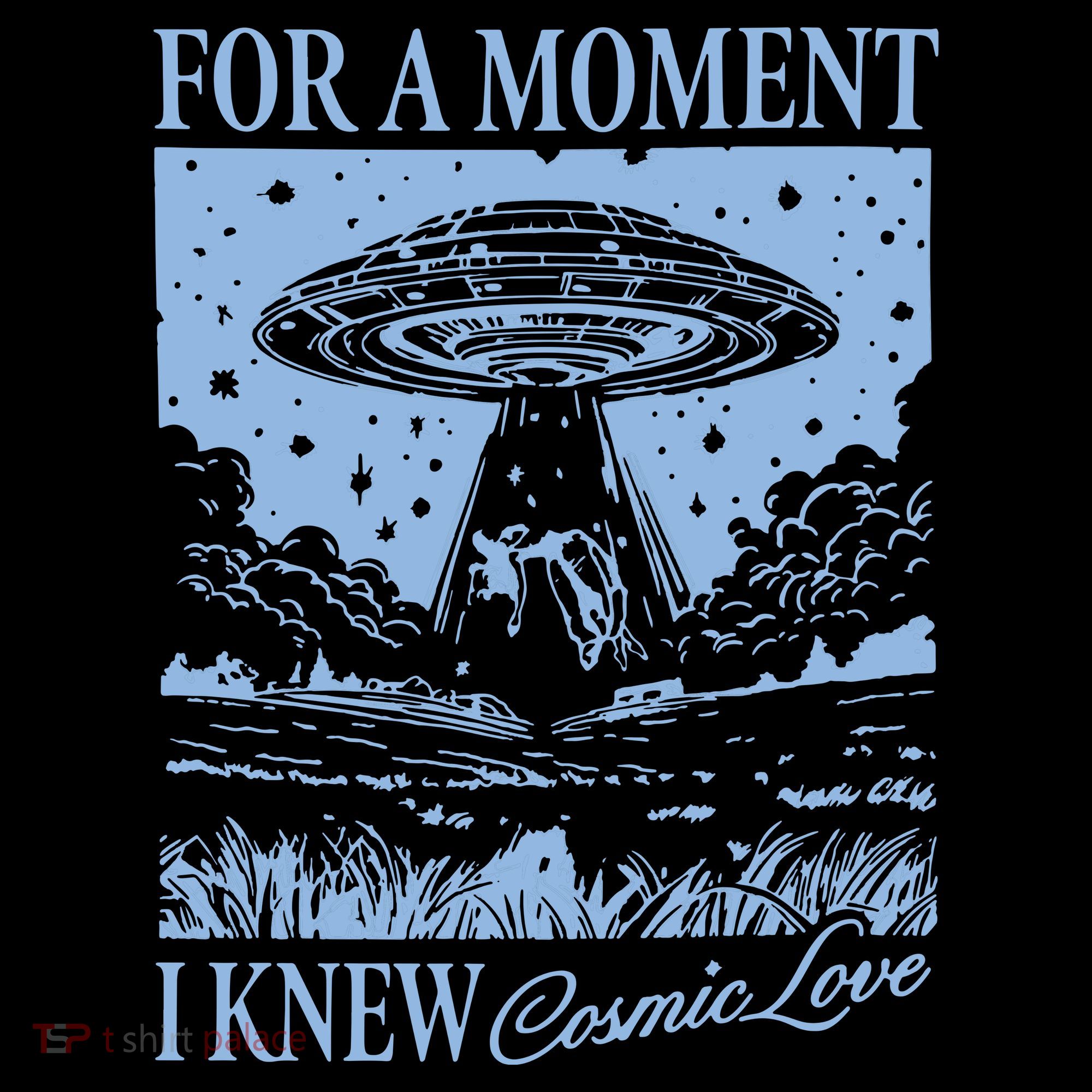 Down Bad Cosmic Love The Tortured Poets T-Shirt