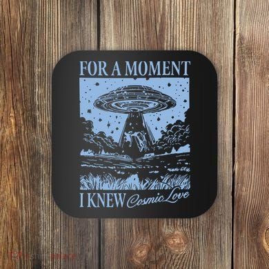 Down Bad Cosmic Love The Tortured Poets Coaster