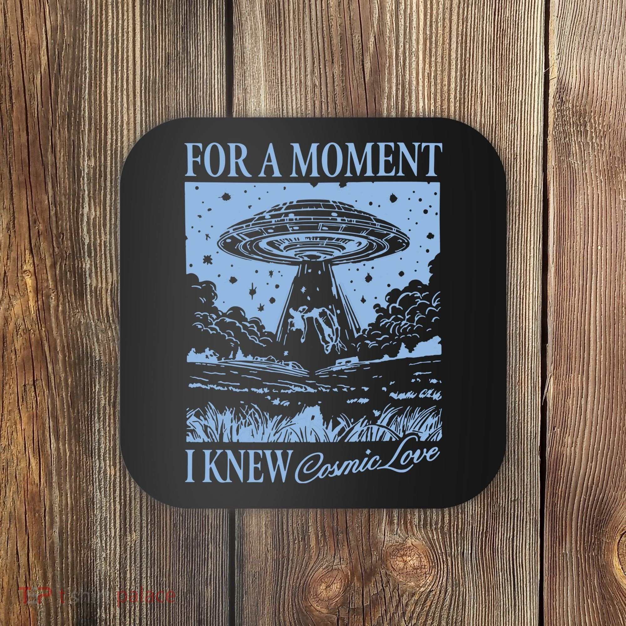 Down Bad Cosmic Love The Tortured Poets Coaster