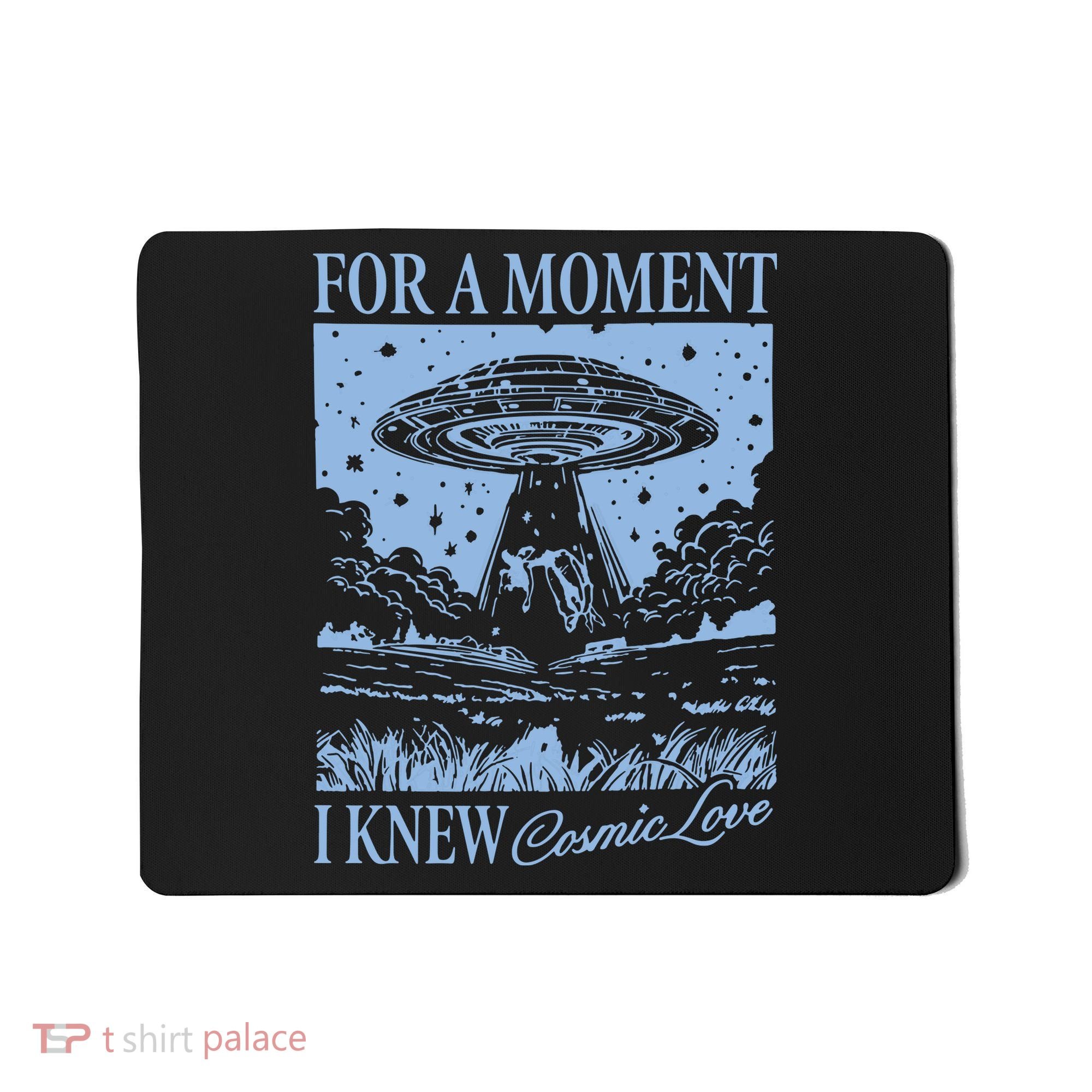 Down Bad Cosmic Love The Tortured Poets Mousepad