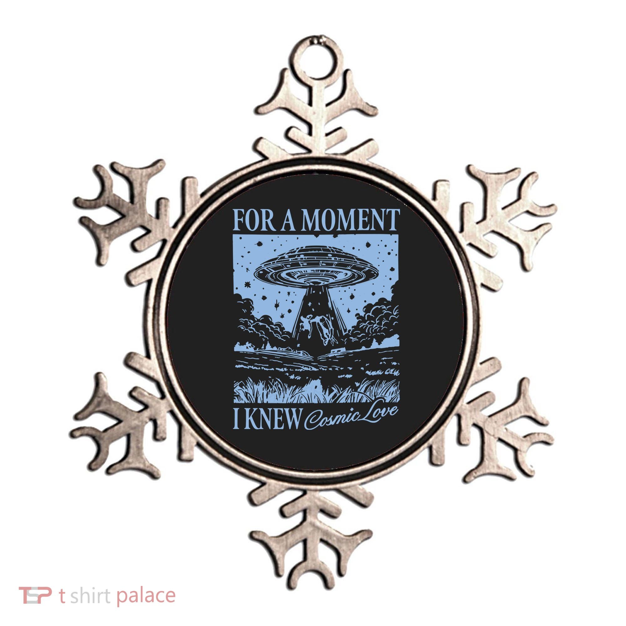 Down Bad Cosmic Love The Tortured Poets Ornament