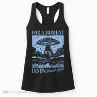 Down Bad Cosmic Love The Tortured Poets Women's Tank Top thumb 0