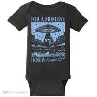 Down Bad Cosmic Love The Tortured Poets Baby Bodysuit thumb 0