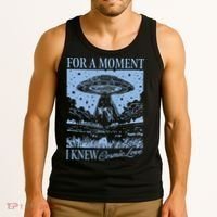 Down Bad Cosmic Love The Tortured Poets Tank Top thumb 3