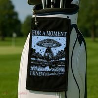 Down Bad Cosmic Love The Tortured Poets Golf Towel thumb 2