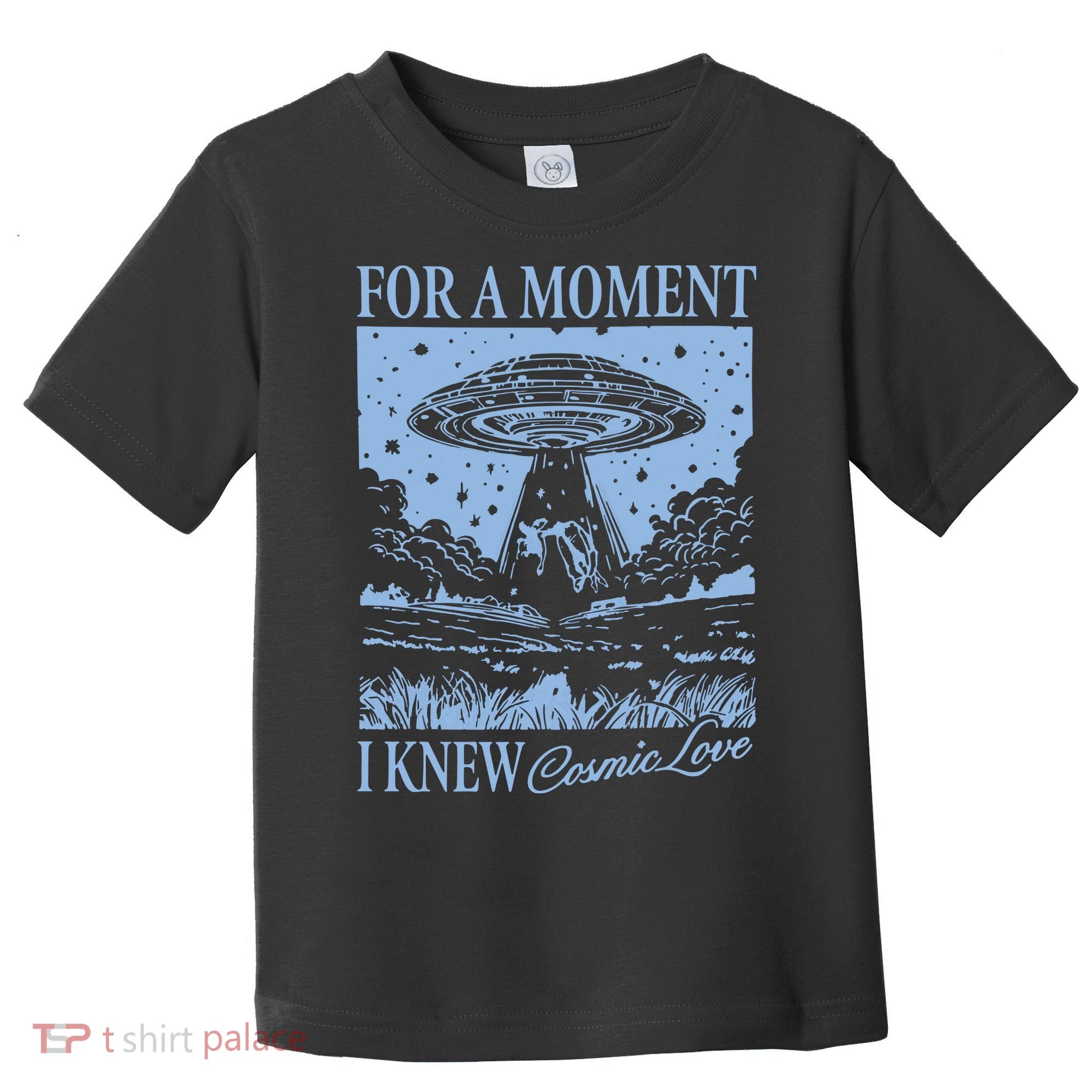 Down Bad Cosmic Love The Tortured Poets Toddler T-Shirt