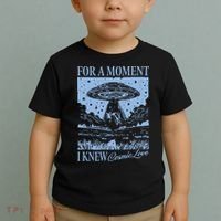 Down Bad Cosmic Love The Tortured Poets Toddler T-Shirt thumb 2