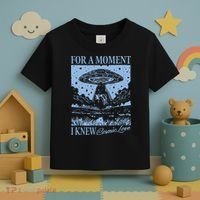 Down Bad Cosmic Love The Tortured Poets Toddler T-Shirt thumb 3
