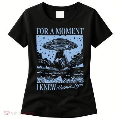 Down Bad Cosmic Love The Tortured Poets Women's T-Shirt