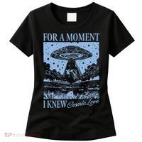Down Bad Cosmic Love The Tortured Poets Women's T-Shirt thumb 0