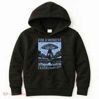 Down Bad Cosmic Love The Tortured Poets Kids Hoodie thumb 0