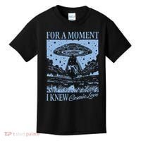Down Bad Cosmic Love The Tortured Poets Kids T-Shirt thumb 0