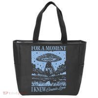 Down Bad Cosmic Love The Tortured Poets Tote Bag thumb 0