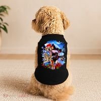 Dog's Best Christmas Doggie Tank thumb 2