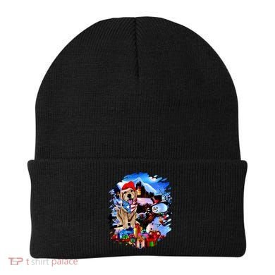 Dog's Best Christmas Beanie