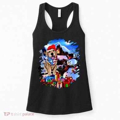 Dog's Best Christmas Women's Tank Top
