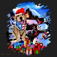 Dog's Best Christmas Hat thumb 2
