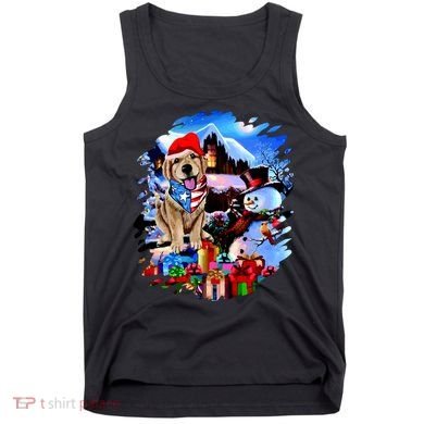 Dog's Best Christmas Tank Top