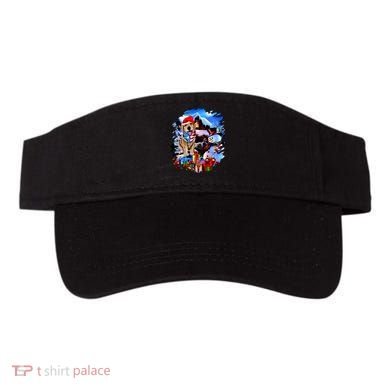 Dog's Best Christmas Visor
