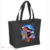 Dog's Best Christmas Tote Bag thumb 2