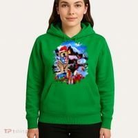 Dog's Best Christmas Hoodie thumb 5
