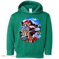 Dog's Best Christmas Toddler Hoodie thumb 0