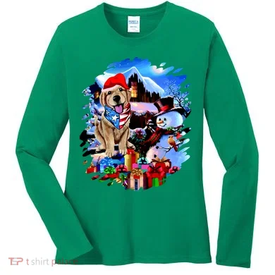 Women's Long Sleeve Shirt