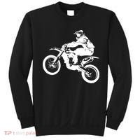Dirt Bike Cool Gift Motocross Enduro Cool Gift Sweatshirt thumb 0