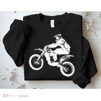 Dirt Bike Cool Gift Motocross Enduro Cool Gift Sweatshirt thumb 2