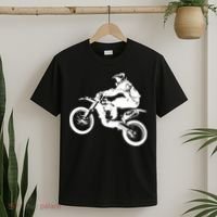 Dirt Bike Cool Gift Motocross Enduro Cool Gift T-Shirt thumb 2