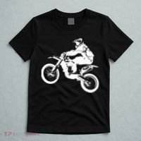 Dirt Bike Cool Gift Motocross Enduro Cool Gift T-Shirt thumb 5