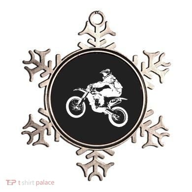 Dirt Bike Cool Gift Motocross Enduro Cool Gift Ornament